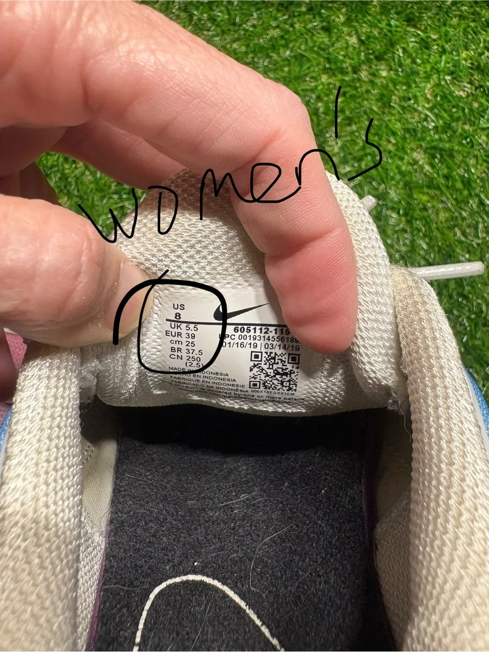Nike lightweight kids